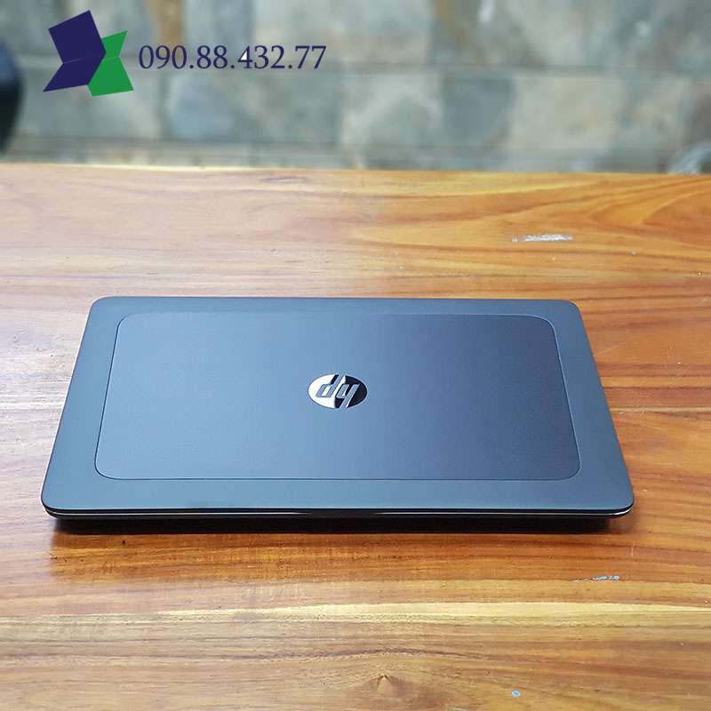 HP Zbook 15 G3 i7-6820HQ RAM8G SSD256G 15.6" FULLHD ips vga Quadro M1000M